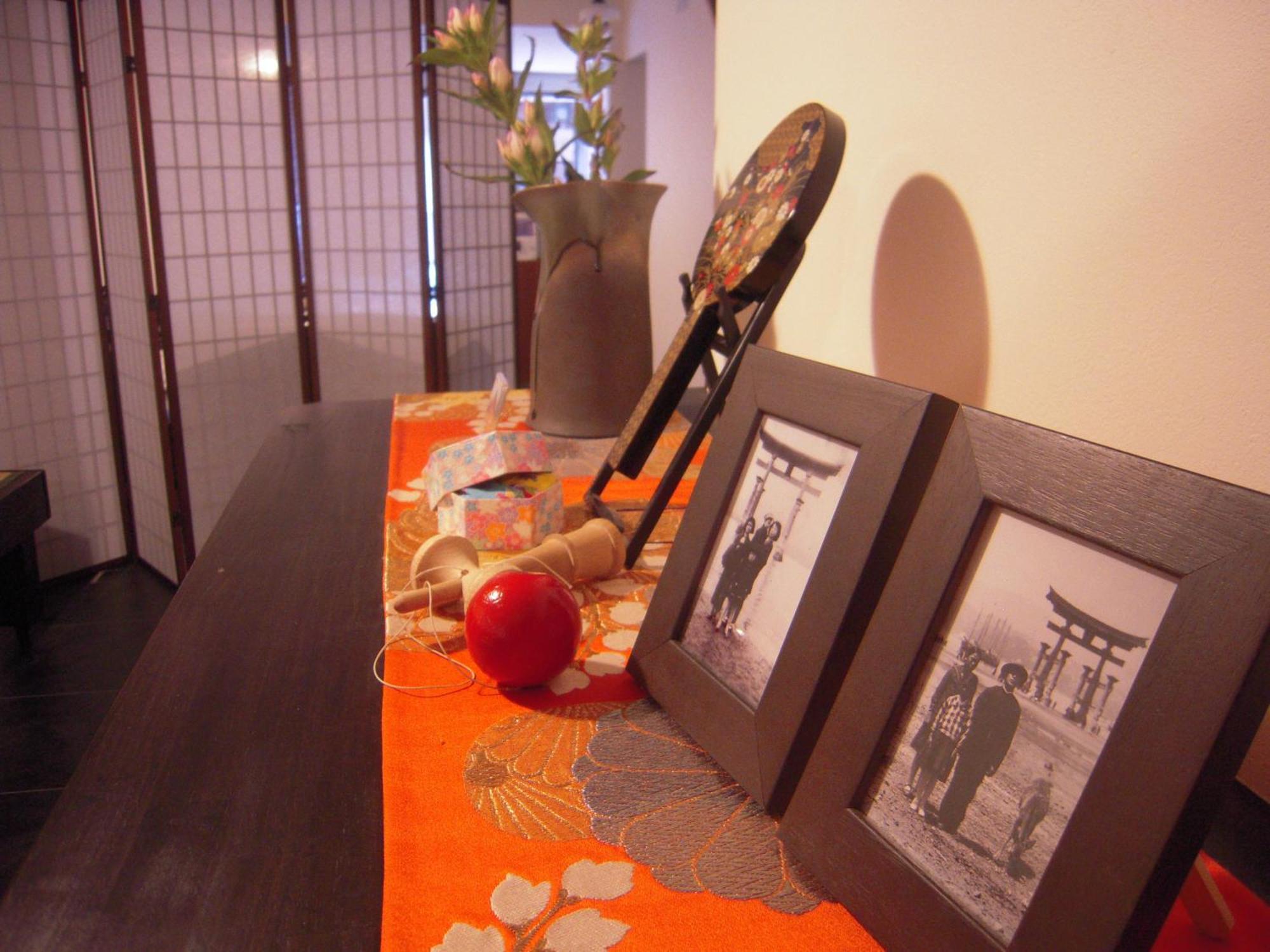 Nakaya House Villa Hatsukaichi Exterior foto