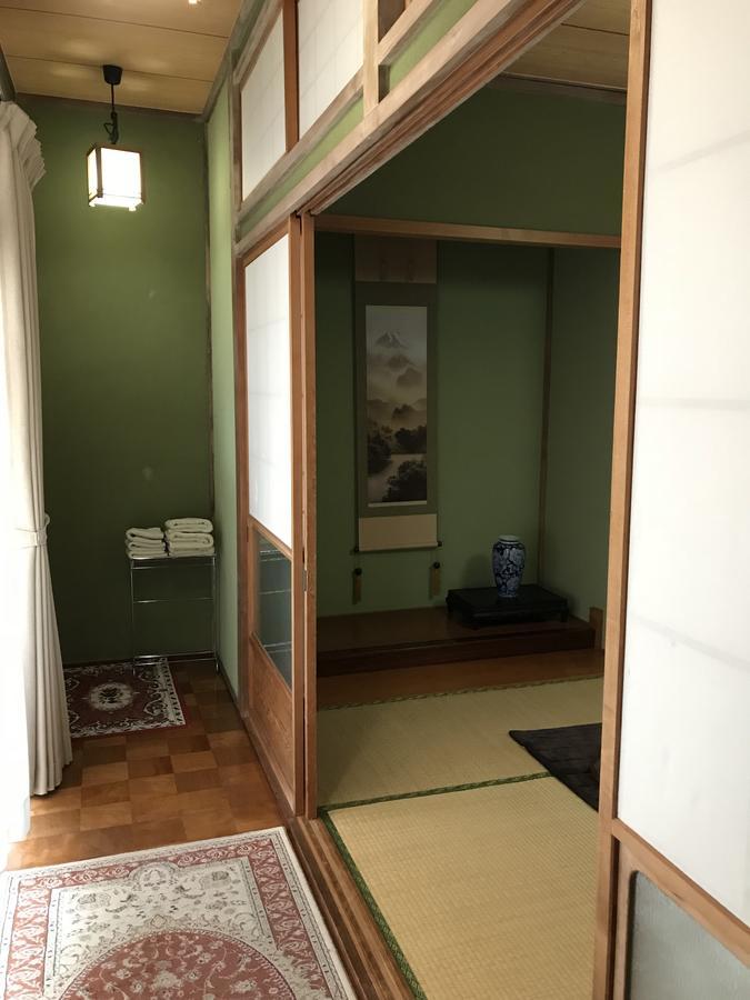 Nakaya House Villa Hatsukaichi Exterior foto